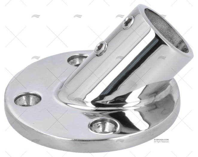 TINTERO INOX PARA BALCON 22mm 45º TINTERO INOX PARA BALCON 22mm 45º