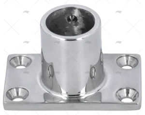 TINTERO RECTANGULAR INOX SS 316 90º US