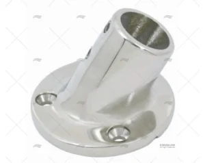 TINTERO REDONDO INOX SS 316 60º US