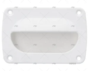 TIRADOR AGARRADERO NYLON BLANCO GRANDE