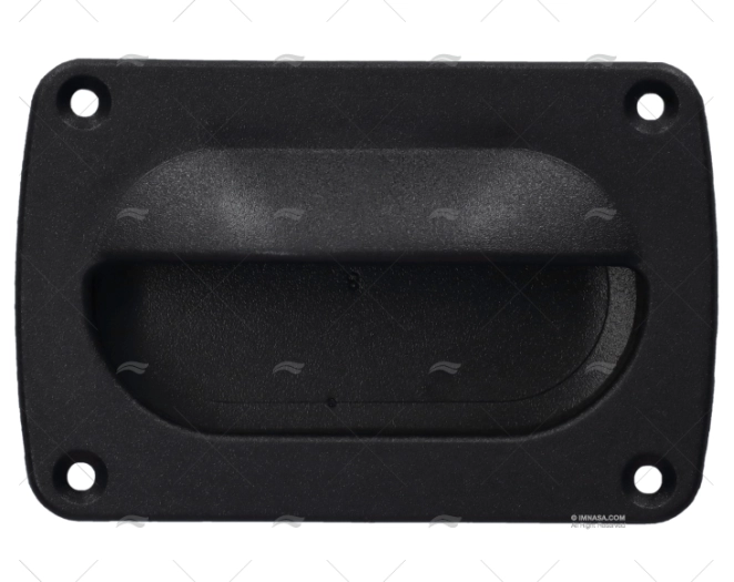 TIRADOR AGARRADERO NYLON NEGRO GRANDE TIRADOR AGARRADERO NYLON NEGRO GRANDE