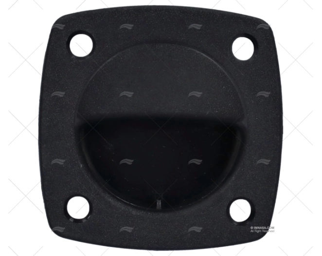 TIRADOR AGARRADERO NYLON NEGRO PEQUEÑO TIRADOR AGARRADERO NYLON NEGRO PEQUEÑO
