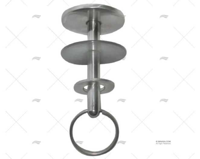 TIRADOR ANILLA TAMBUCHO INOX TIRADOR ANILLA TAMBUCHO INOX