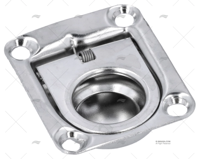 TIRADOR CUBIERTA 44mm INOX - Imagen 2