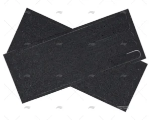 TIRAS ANTIDESLIZANTES NEGRAS 10U. 19×300 PSP TAPES