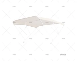 TOLDO 150x180x140 ALU BLANCO PLEG 3 ARC. TESSILMARE TOLDO 150x180x140 ALU BLANCO PLEG 3 ARC. TESSILMARE