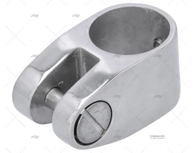 ABRAZADERA CAPOTA INOX 25mm ABRAZADERA CAPOTA INOX 25mm