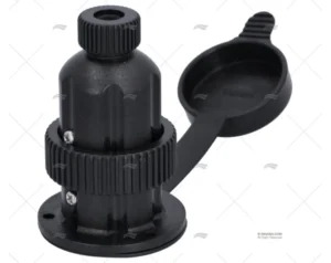 TOMA DE CONEXION NYLON 5A 2 PIN TOMA DE CONEXION NYLON 5A 2 PIN
