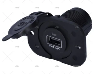 TOMA USB 12V 1 ENT. TOMA USB 12V 1 ENT.