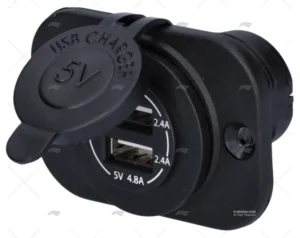 TOMA USB 12V 2 ENT. IPAD 12V TOMA USB 12V 2 ENT. IPAD 12V