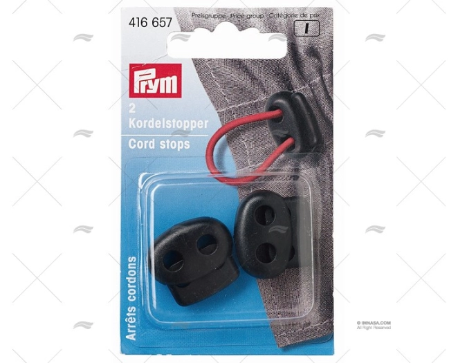 TOPES PARA CORDONES (2) PRYM - Imagen 2