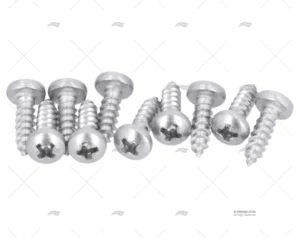 TORNILLO DIN7981 A4 2.9×9.5 (10)