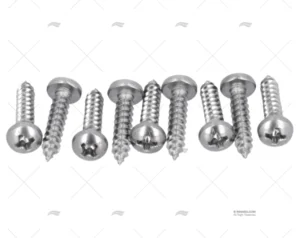 TORNILLO DIN7981 A4 3.5×16 (10)