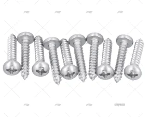 TORNILLO DIN7981 A4 3.5×19 (10)