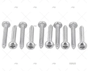 TORNILLO DIN7981 A4 3.5×25 (10)
