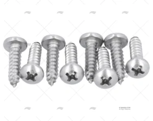 TORNILLO DIN7981 A4 4.2×16 (8)