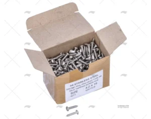 TORNILLO DIN7981 A4 4.2×19 (500)