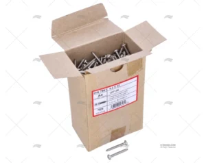 TORNILLO DIN7981 A4 4.2×32 (500)