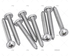 TORNILLO DIN7981 A4 4.2×32 (8)
