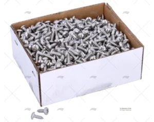 TORNILLO DIN7981 A4 4.8×13 (1000)