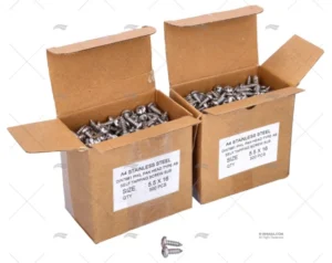 TORNILLO DIN7981 A4 5.5×16 (1000)