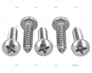 TORNILLO DIN7981 A4 5.5×25 (5)