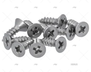 TORNILLO DIN7982 A4 2.9×9.5 (10)