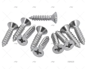 TORNILLO DIN7982 A4 3.5×16 (10)