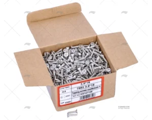 TORNILLO DIN7982 A4 3.5×16 (1000)