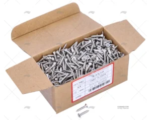 TORNILLO DIN7982 A4 3.5×19 (1000) TORNILLO DIN7982 A4 3.5×19 (1000)