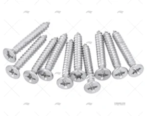 TORNILLO DIN7982 A4 3.5×25 (10) TORNILLO DIN7982 A4 3.5×25 (10)