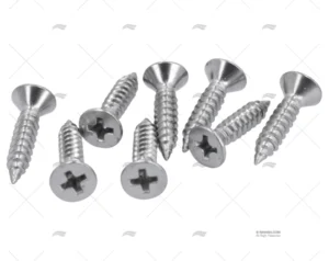 TORNILLO DIN7982 A4 4.2×19 (8) TORNILLO DIN7982 A4 4.2×19 (8)