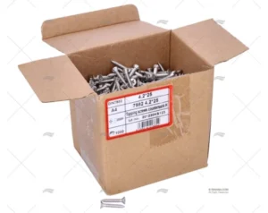 TORNILLO DIN7982 A4 4.2×25 (1000) TORNILLO DIN7982 A4 4.2×25 (1000)