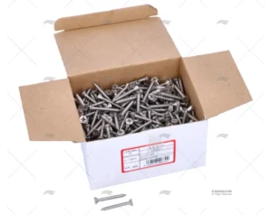TORNILLO DIN7982 A4 4.2×32 (500) TORNILLO DIN7982 A4 4.2×32 (500)