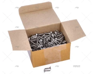 TORNILLO DIN7982 A4 4.8×19 (500) TORNILLO DIN7982 A4 4.8×19 (500)