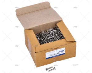 TORNILLO DIN7982 A4 4.8×25 (500) TORNILLO DIN7982 A4 4.8×25 (500)