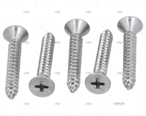 TORNILLO DIN7982 A4 4.8×32 (5) TORNILLO DIN7982 A4 4.8×32 (5)