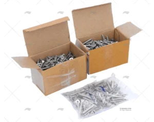 TORNILLO DIN7982 A4 4.8×32 (500) TORNILLO DIN7982 A4 4.8×32 (500)
