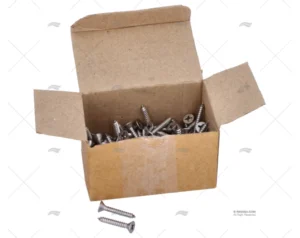 TORNILLO DIN7982 A4 5.5×32 (100) TORNILLO DIN7982 A4 5.5×32 (100)