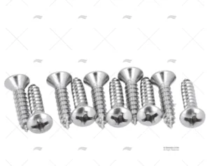 TORNILLO DIN7983 A4 3.5×16 (10) TORNILLO DIN7983 A4 3.5×16 (10)