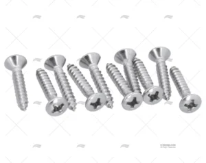 TORNILLO DIN7983 A4 3.5×19 (10) TORNILLO DIN7983 A4 3.5×19 (10)