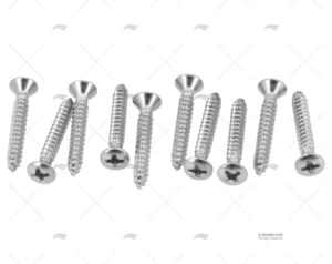 TORNILLO DIN7983 A4 3.5×25 (10) TORNILLO DIN7983 A4 3.5×25 (10)