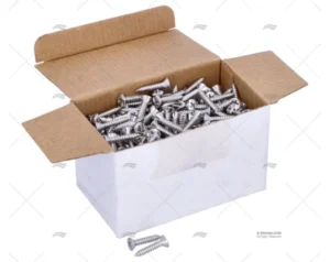 TORNILLO DIN7983 A4 4.8×25 (500) TORNILLO DIN7983 A4 4.8×25 (500)