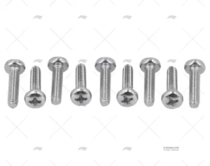 TORNILLO DIN7985 A4 4×16 (8) TORNILLO DIN7985 A4 4×16 (8)