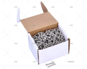 TORNILLO DIN7985 A4 4×25 (500) TORNILLO DIN7985 A4 4×25 (500)