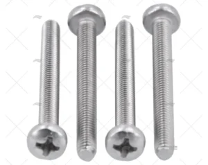 TORNILLO DIN7985 A4 4×40 (4) TORNILLO DIN7985 A4 4×40 (4)