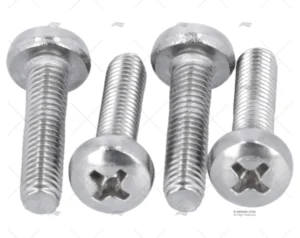 TORNILLO DIN7985 A4 5×20 (4) TORNILLO DIN7985 A4 5×20 (4)