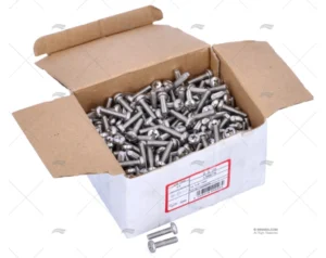 TORNILLO DIN7985 A4 5×20 (500) TORNILLO DIN7985 A4 5×20 (500)