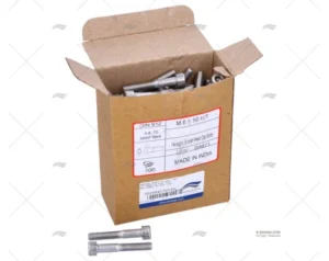 TORNILLO DIN912 A4 8×50 (100)