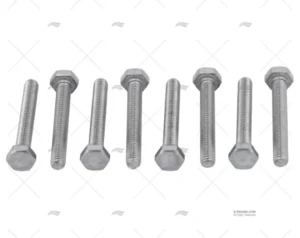 TORNILLO DIN933 A4 4×30 (8)2